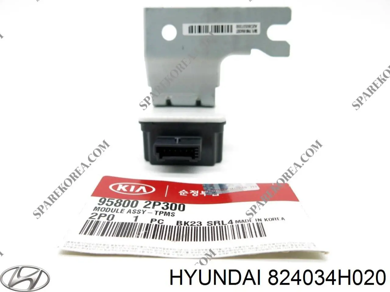  Hyundai/Kia 824034H020 цена, от 42.06 USD