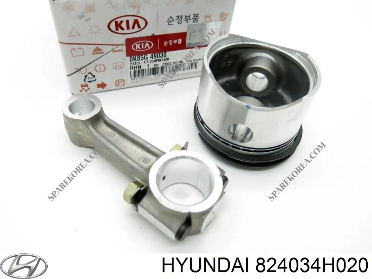 Купить 824034H020 Hyundai/Kia 