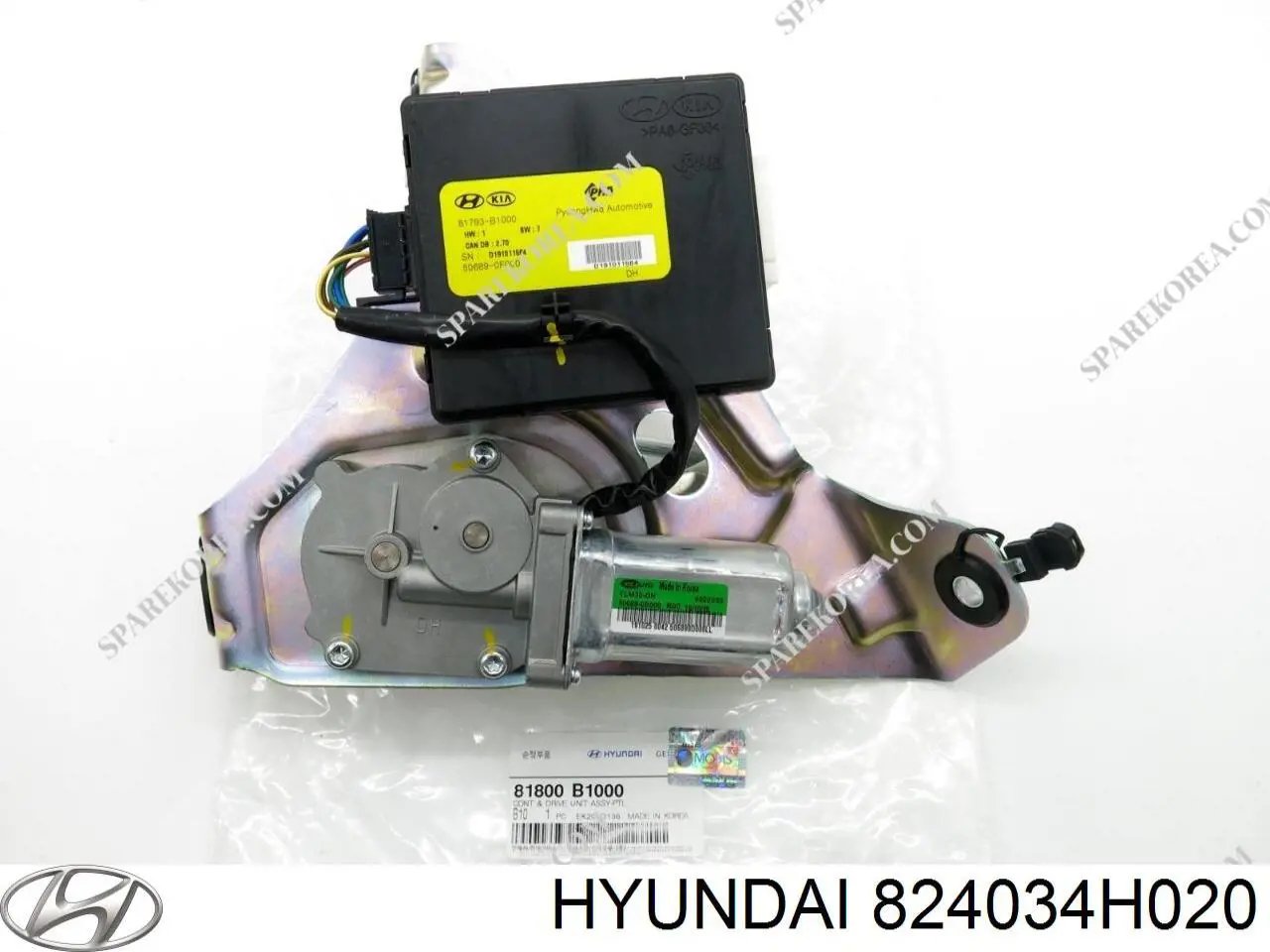 824034H020 Hyundai/Kia 