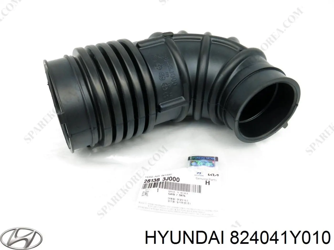 Купить 824041Y010 Hyundai/Kia Стеклоподъемник (механизм перемещения стекла)