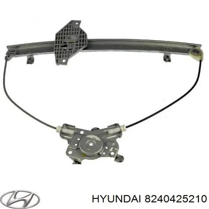 Механизм стеклоподъемника двери передней правой 8240425210 Hyundai/Kia