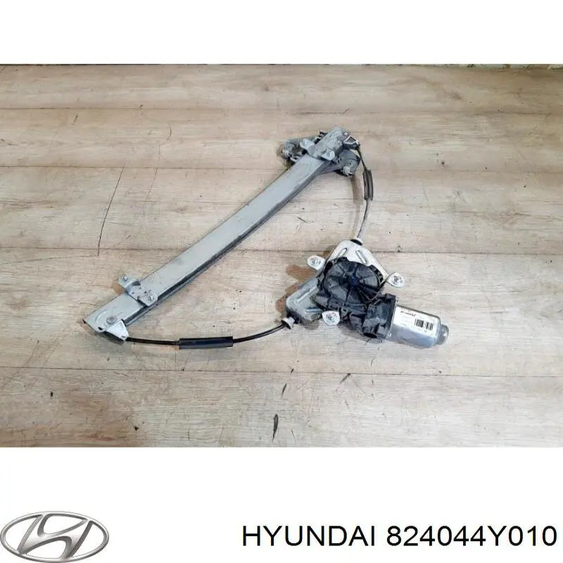  Hyundai/Kia 824044Y010 цена, от 50.68 USD