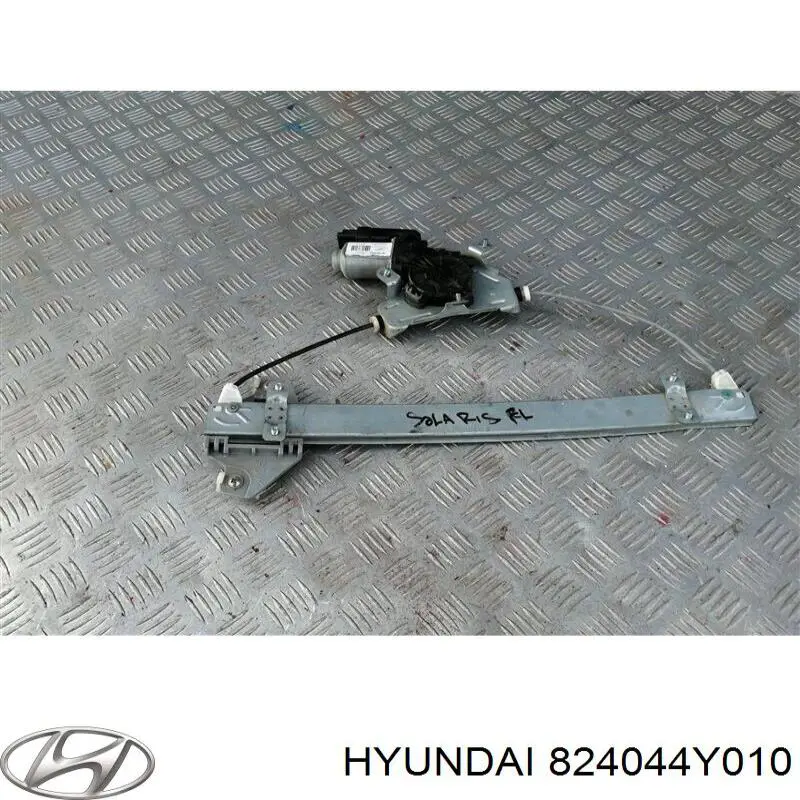Купить 824044Y010 Hyundai/Kia 