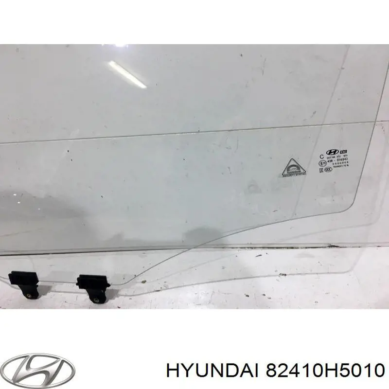 Окно (передней двери) двери Hyundai/Kia 82410H5010 цена, от 33.05 USD