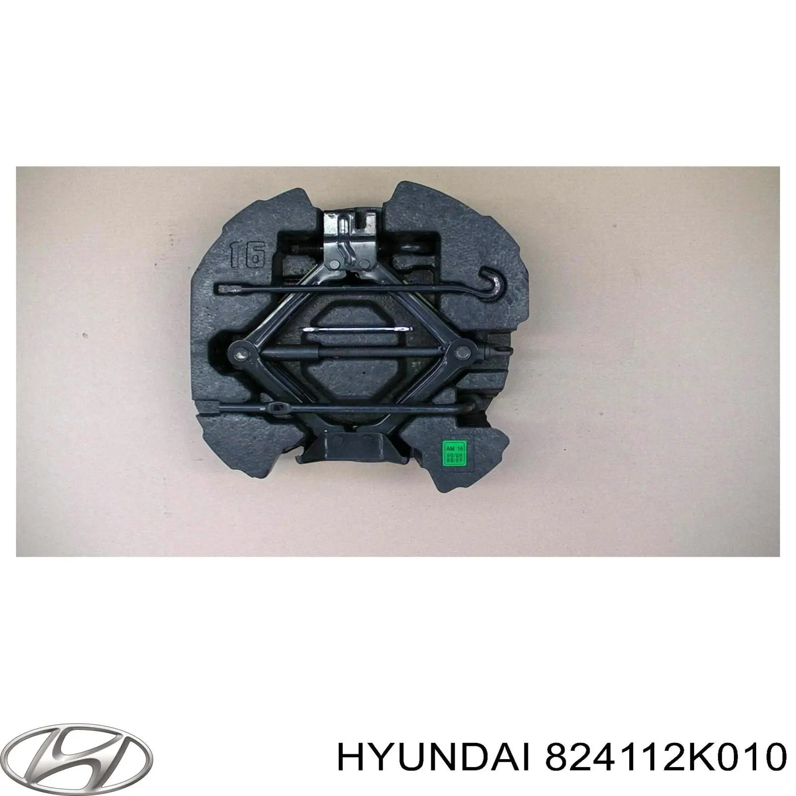 Купить 824112K010 Hyundai/Kia Стекло передней двери, левой