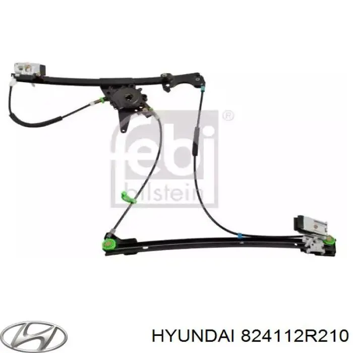 824112R210 Hyundai/Kia 