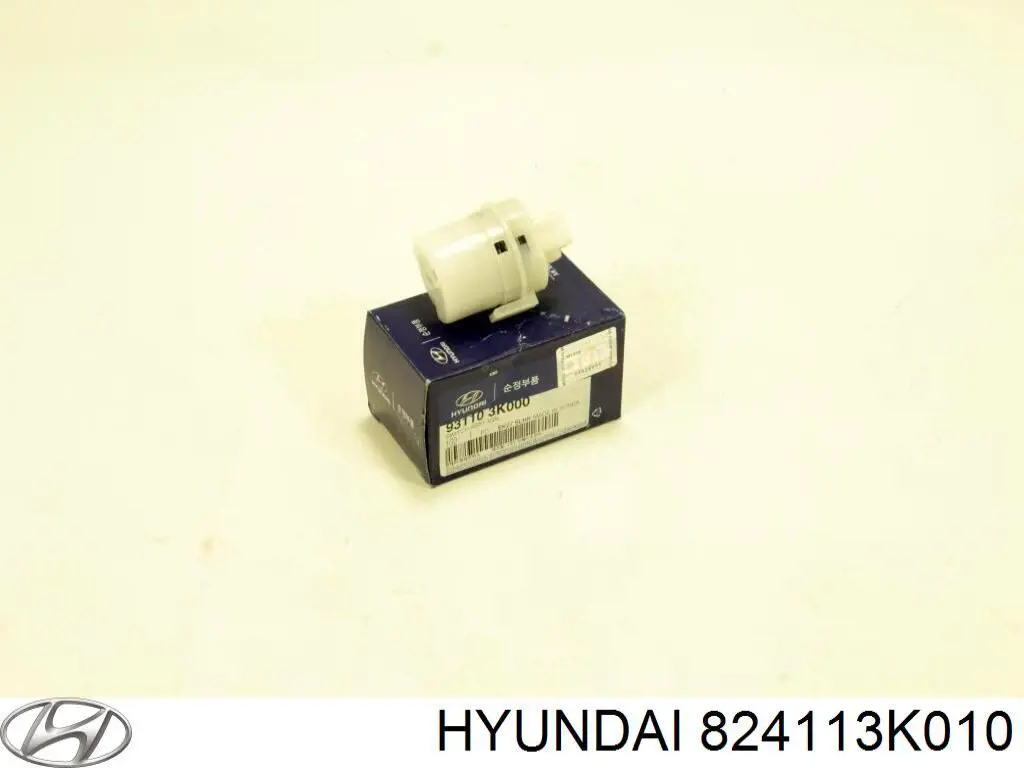 Окно (передней двери) двери Hyundai/Kia 824113K010 цена, от 31.67 USD