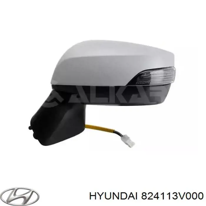 Окно (передней двери) двери Hyundai/Kia 824113V000 цена, от 27.16 USD