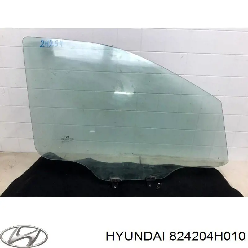 Стекло пассажирской двери XYG GS3224D302 цена, от 24.61 USD