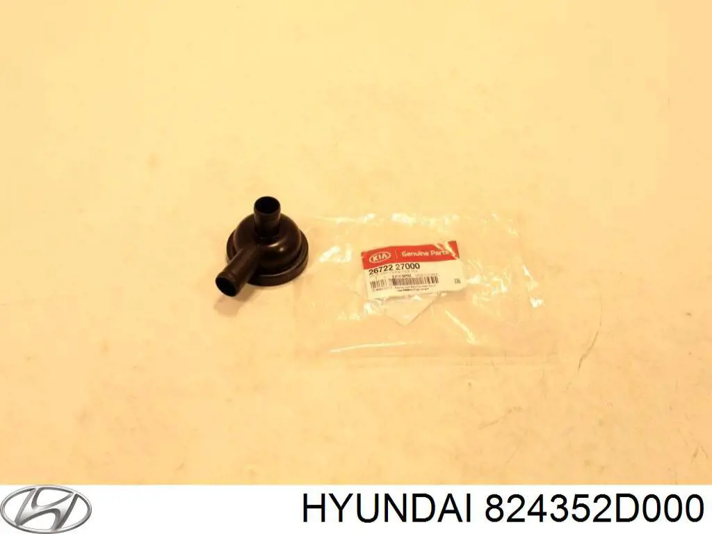  824352D000 Hyundai/Kia