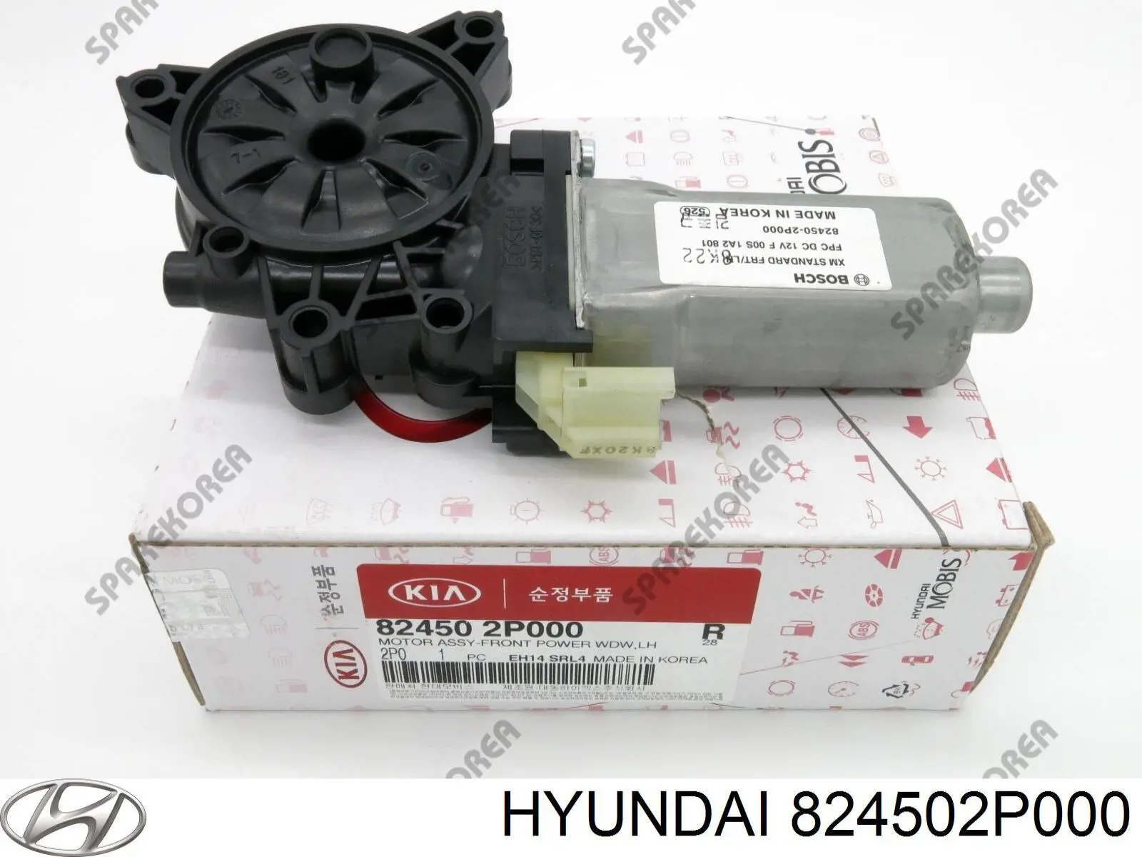  824502P000 Hyundai/Kia