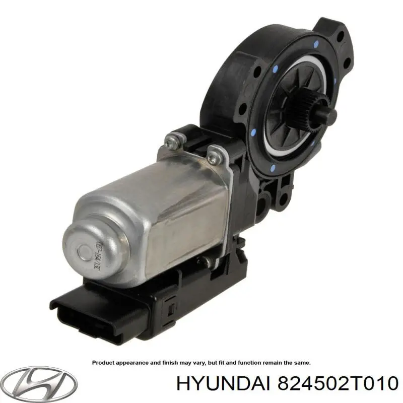 Мотор стеклоподъемника водительской двери Hyundai/Kia 824502T010 цена, от 24.01 USD
