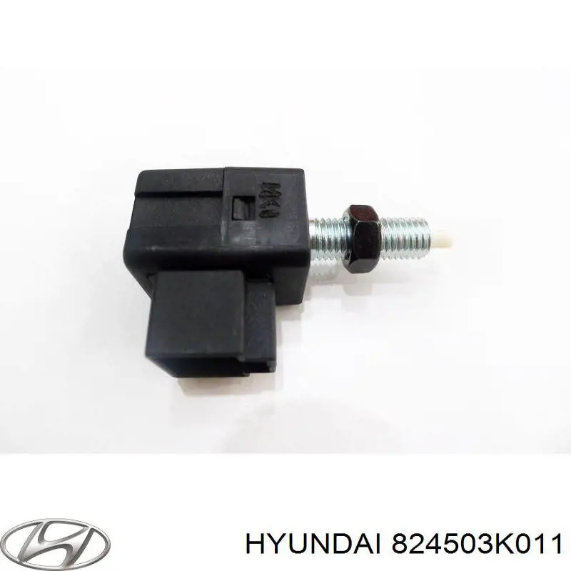 Мотор стеклоподъемника двери передней левой 824503K011 Hyundai/Kia