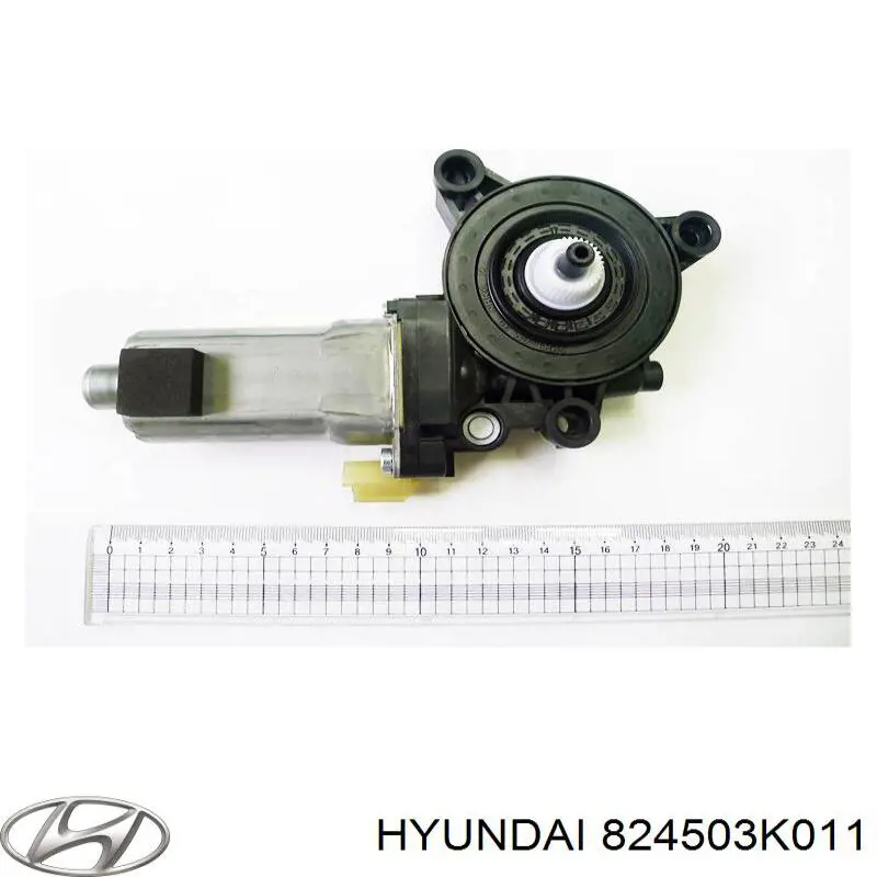 Мотор стеклоподъемника водительской двери Hyundai/Kia 824503K011 цена, от 107.41 USD