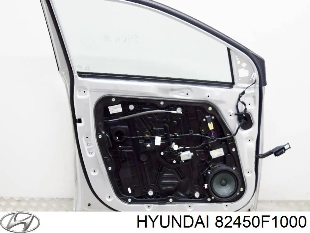 82450F1000 Hyundai/Kia мотор стеклоподъемника двери передней левой