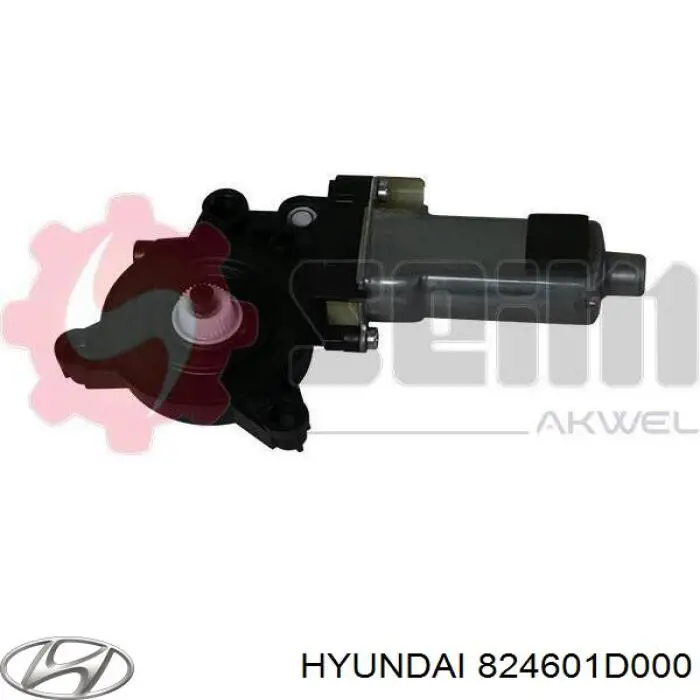 824601D000 Hyundai/Kia 