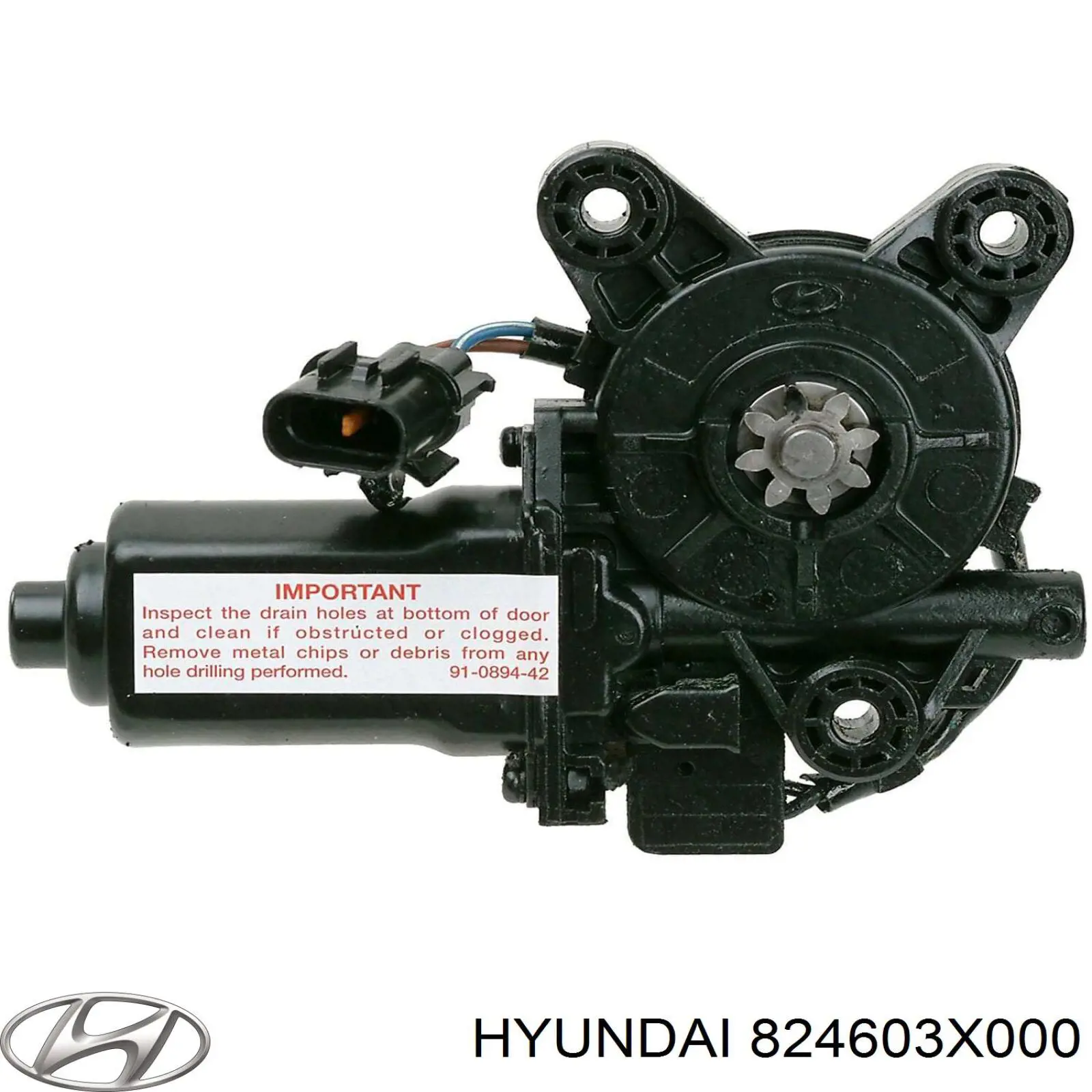 824603X000 Hyundai/Kia 