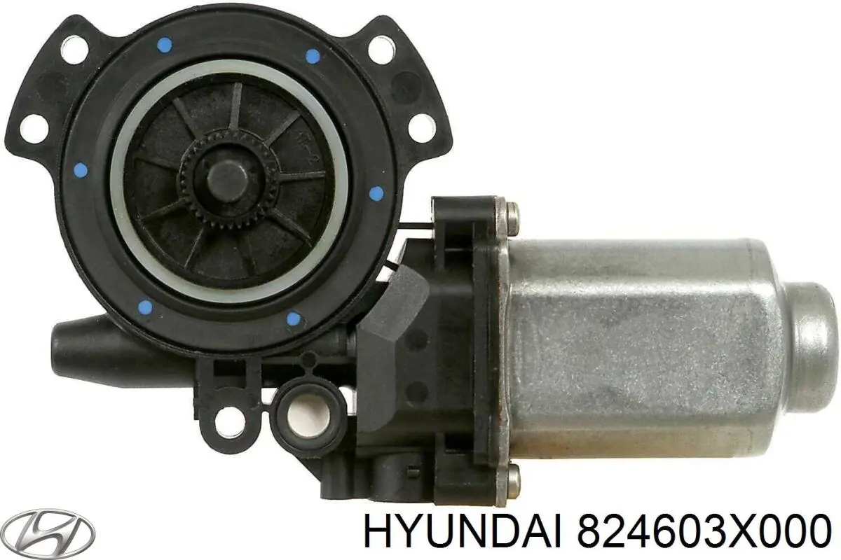  Hyundai/Kia 824603X000 цена, от 42.87 USD