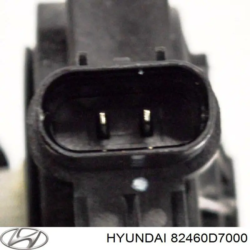 Мотор стеклоподъемника двери передней правой Hyundai/Kia 82460D7000 цена, от 33.33 USD