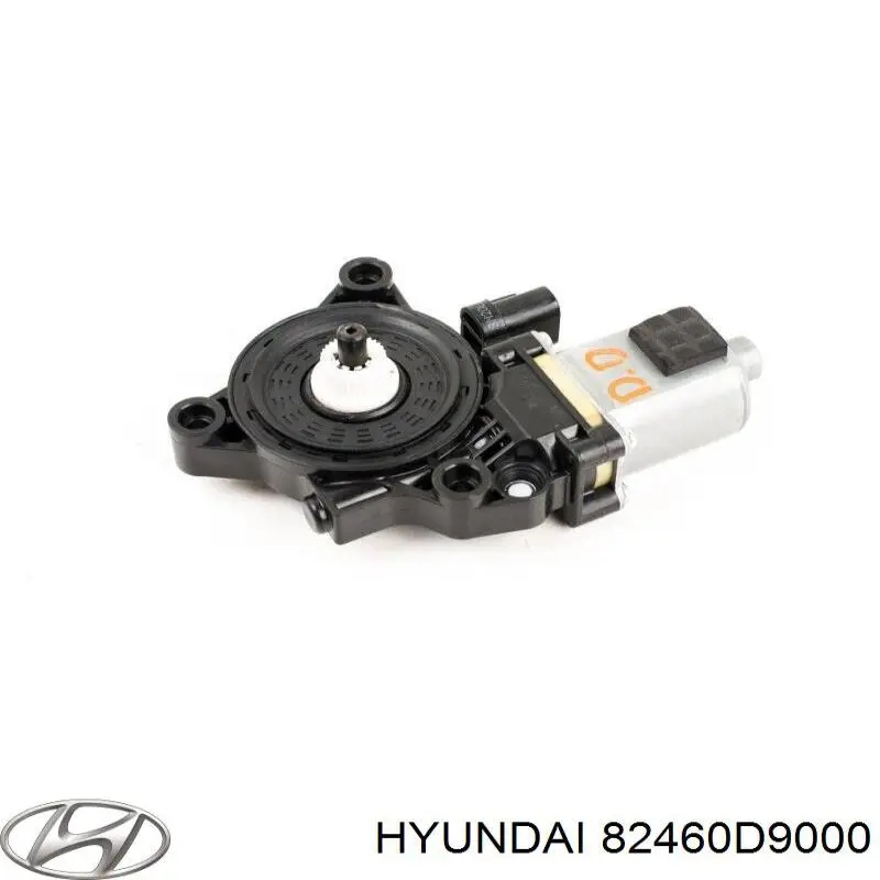  Hyundai/Kia 82460D9000