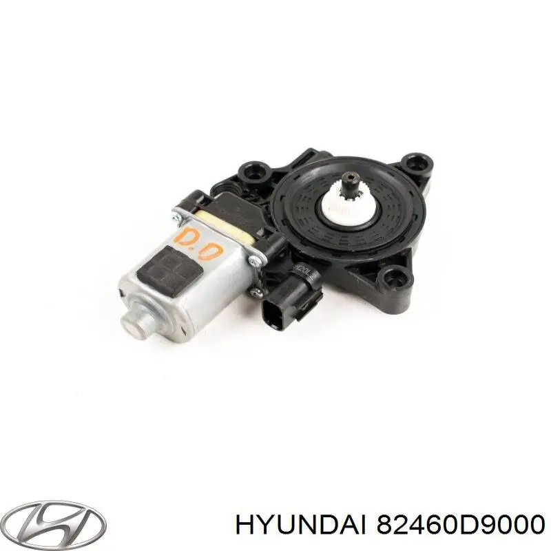  Hyundai/Kia 82460D9000 цена, от 38.01 USD