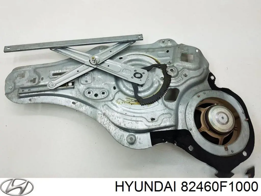  Hyundai/Kia 82460F1000 цена, от 22.57 USD