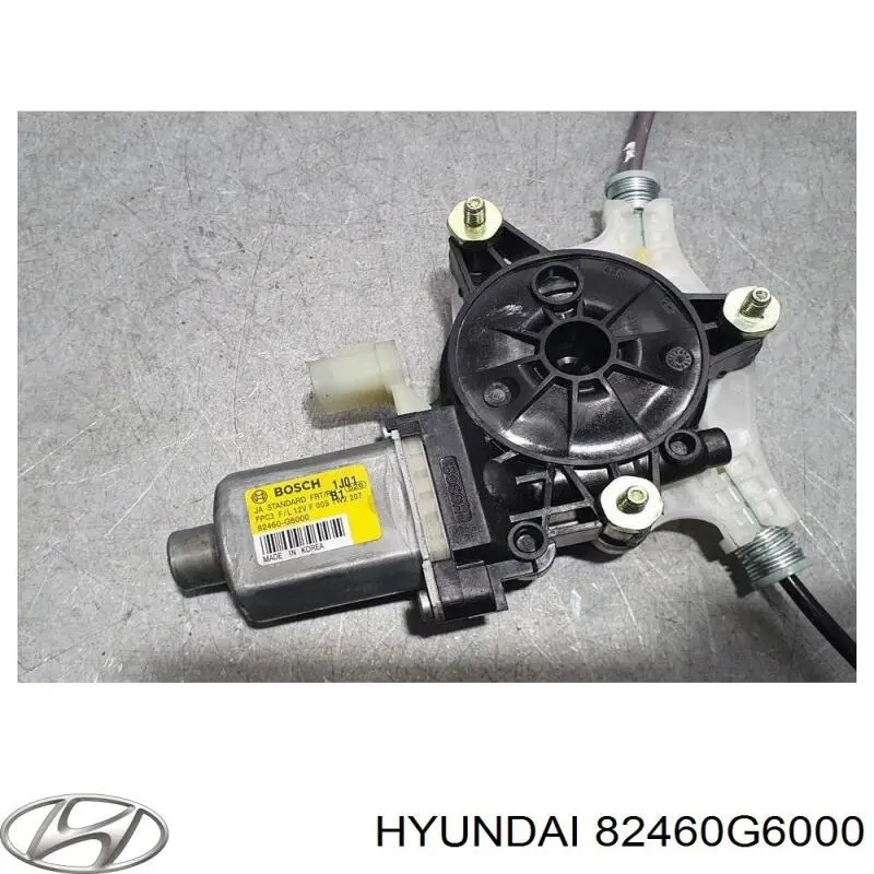  Hyundai/Kia 82460G6000 цена, от 119.84 USD