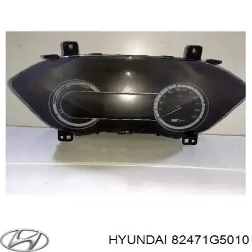 Стеклоподъемник передней двери Hyundai/Kia 82471G5010