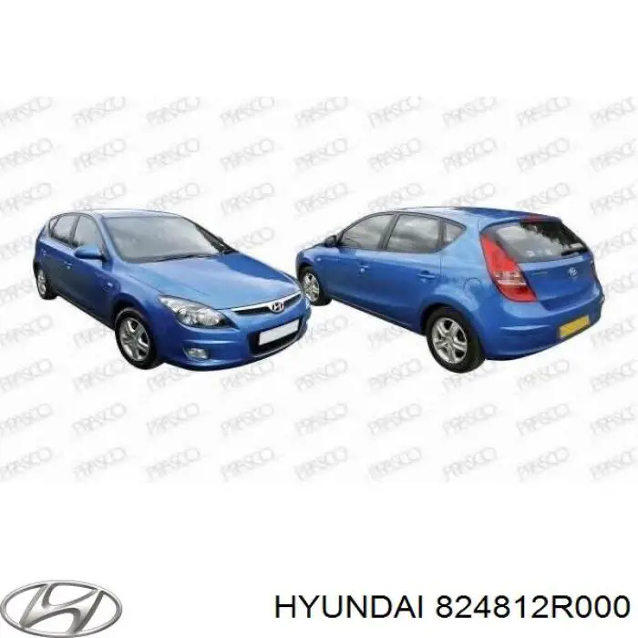 Стеклоподъемник передней правой двери Hyundai/Kia 824812R000 цена, от 20.62 USD