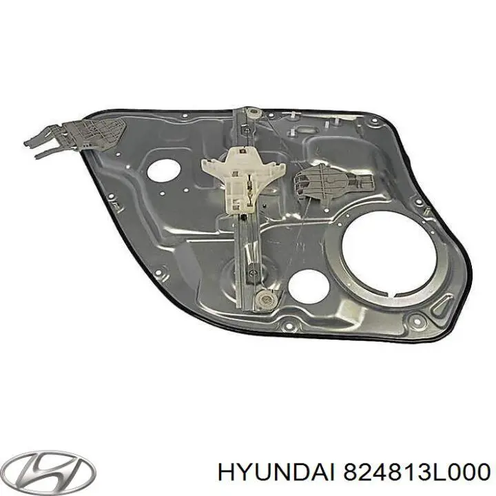  Hyundai/Kia 824813L000 цена, от 38.09 USD