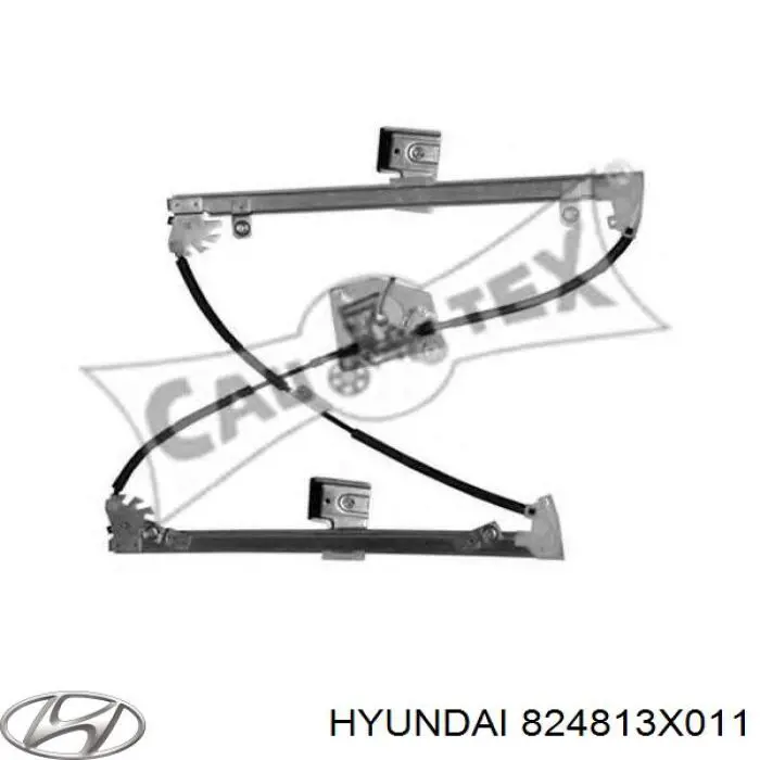  Hyundai/Kia 824813X011 цена, от 72.38 USD