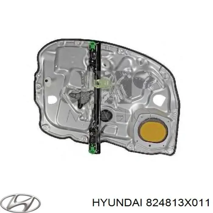 824813X011 Hyundai/Kia