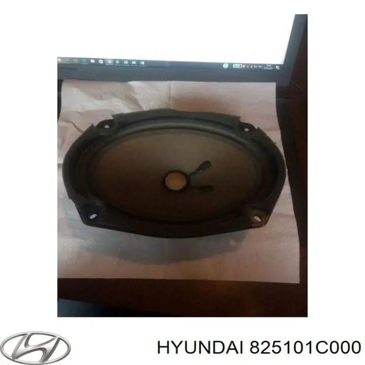  825101C000 Hyundai/Kia