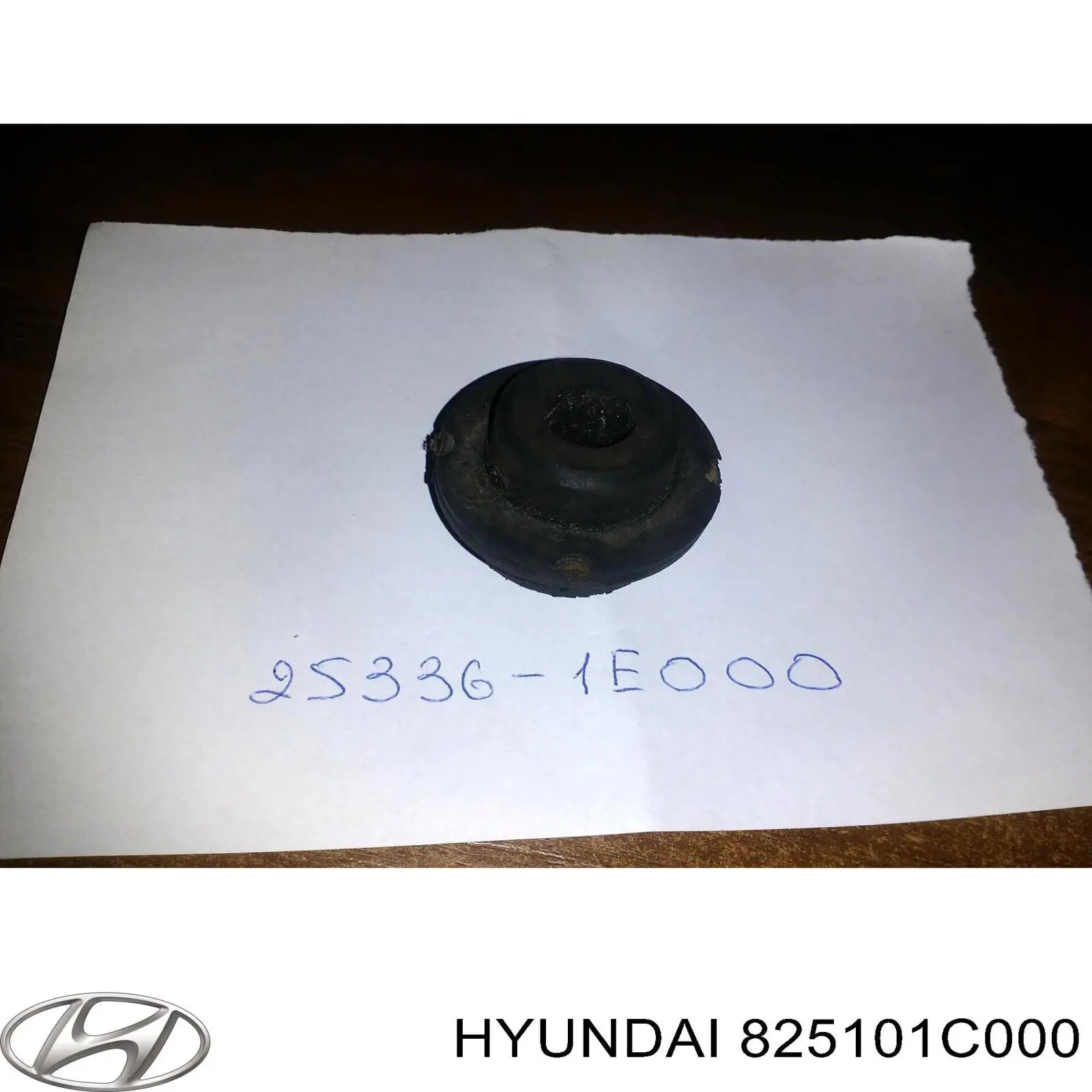  825101C000 Hyundai/Kia