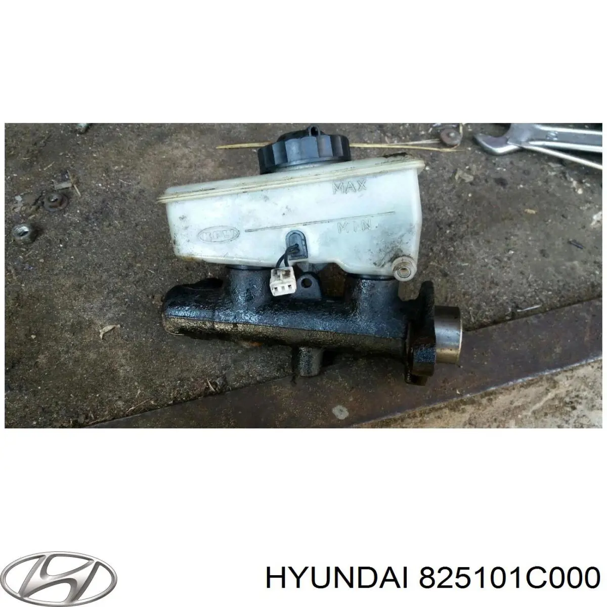  Hyundai/Kia 825101C000 цена, от 6.33 USD