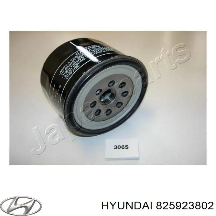 825923802 Hyundai/Kia масляный фильтр