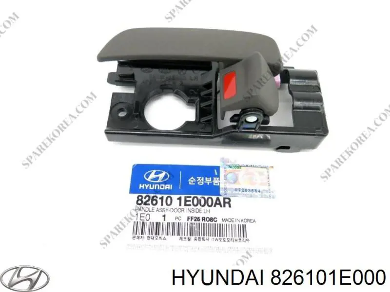 826101E000 Hyundai/Kia 