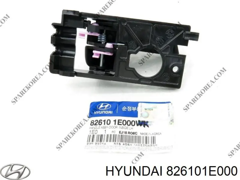  Hyundai/Kia 826101E000 цена, от 7.13 USD