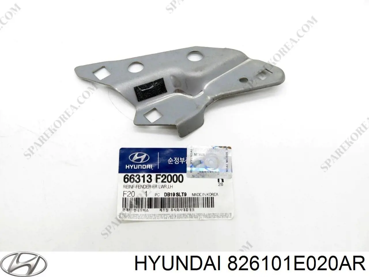  826101E020AR Hyundai/Kia