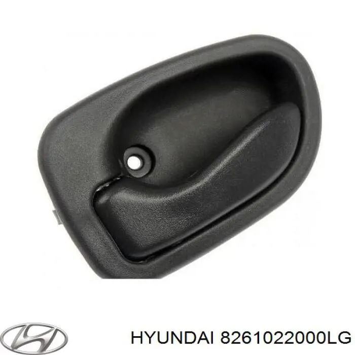 82610-22000LG Hyundai/Kia ручка двери передней внутренняя левая