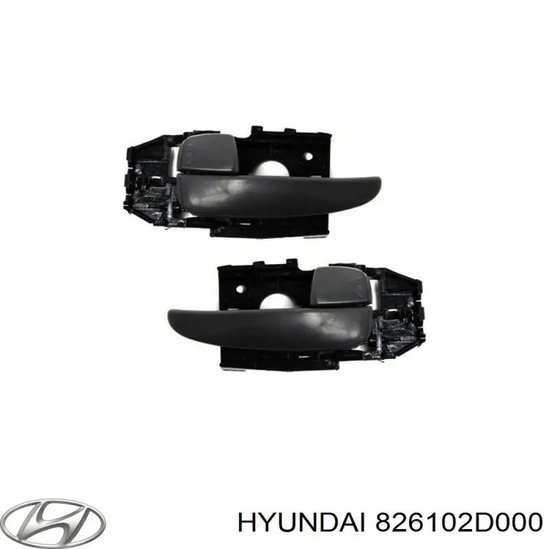 826102D000 Hyundai/Kia 