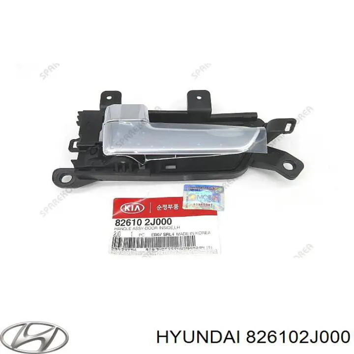 Hyundai/Kia 826102J000 цена, от 51.94 USD