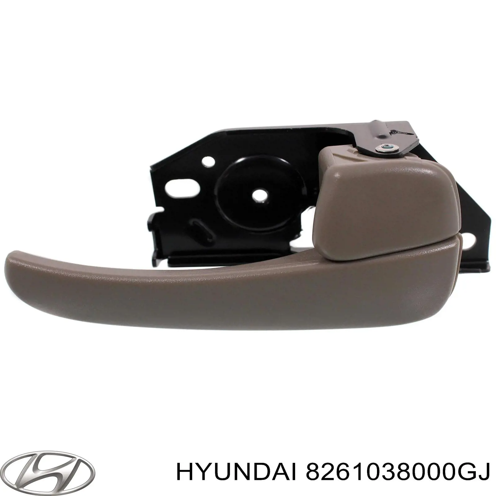  Hyundai/Kia 8261038000GJ цена, от 14.84 USD