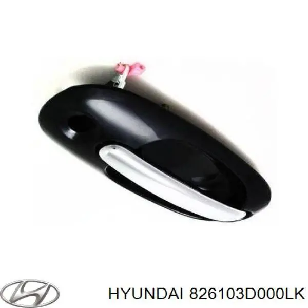 Купить 826103D000LK Hyundai/Kia 