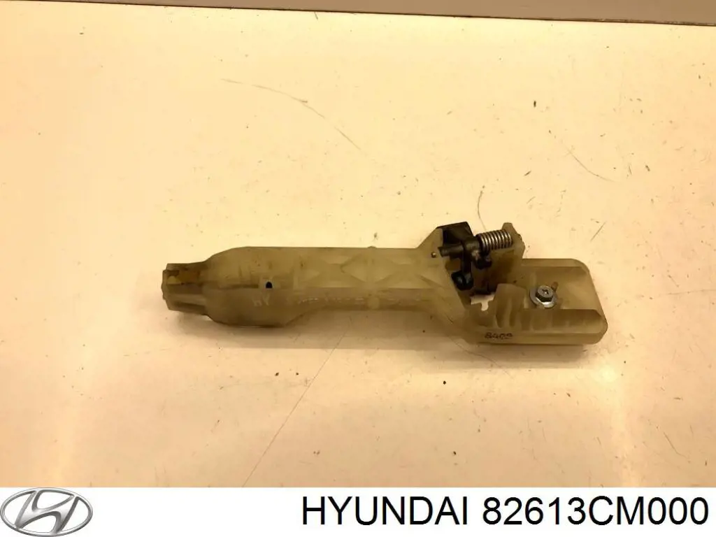 Купить 82613CM000 Hyundai/Kia Ручка двери передней внутренняя левая