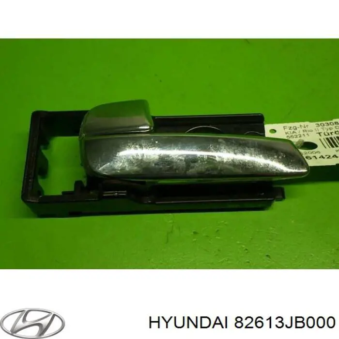 Купить 82613JB000 Hyundai/Kia 