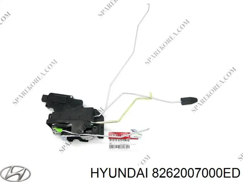 Купить 8262007000ED Hyundai/Kia 