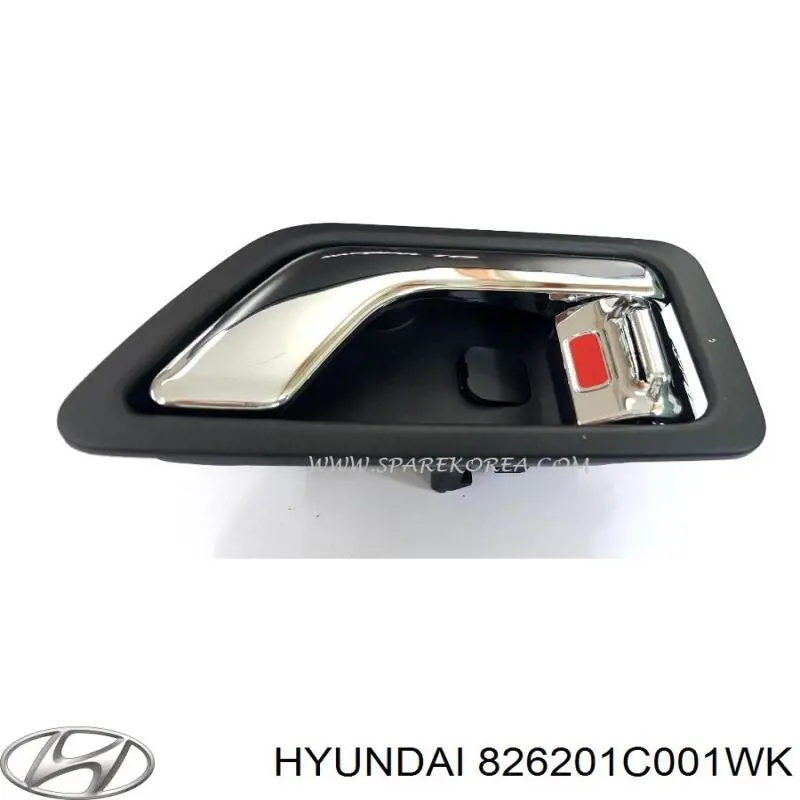  826201C001WK Hyundai/Kia