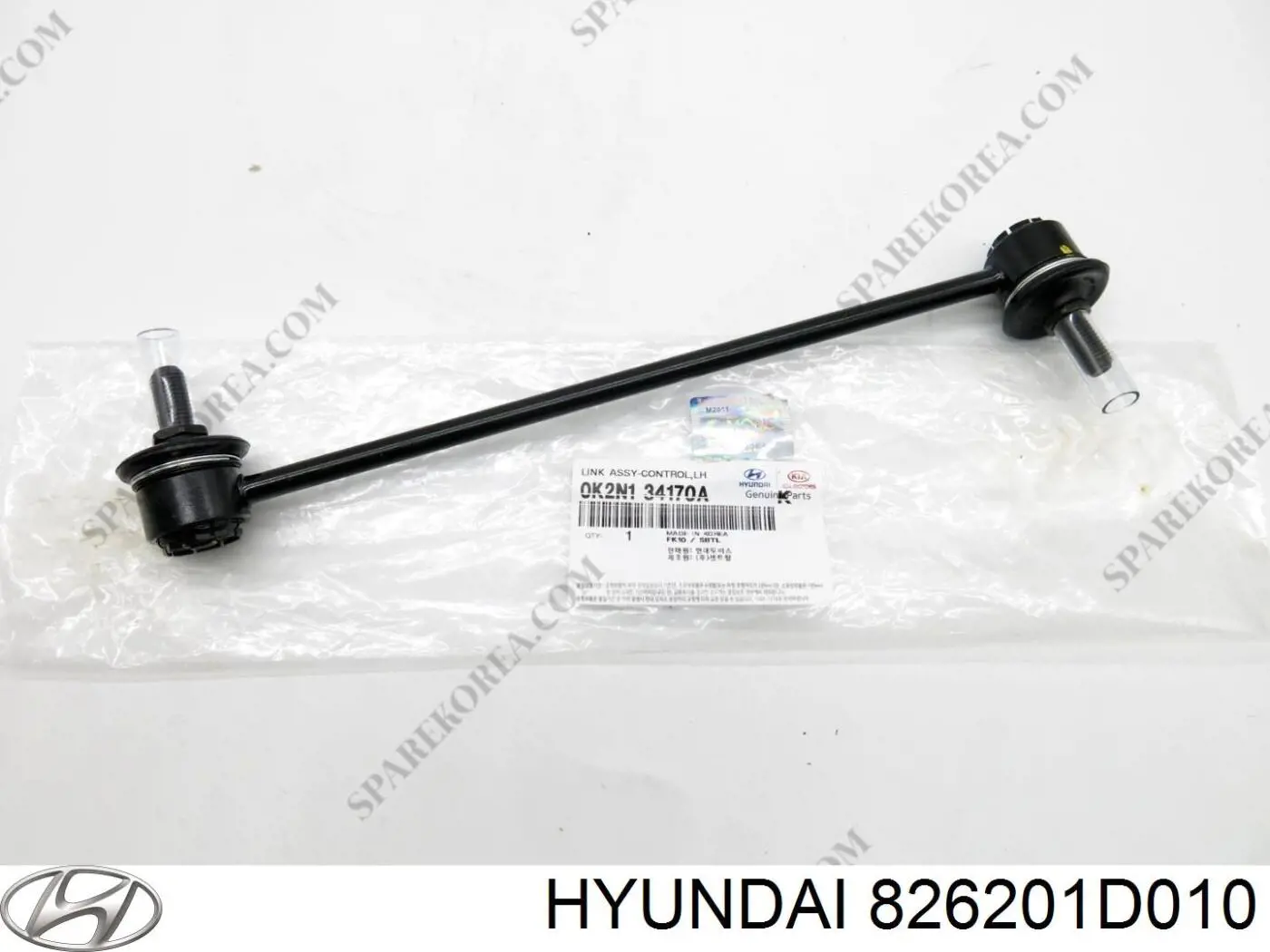 826201D010 Hyundai/Kia 