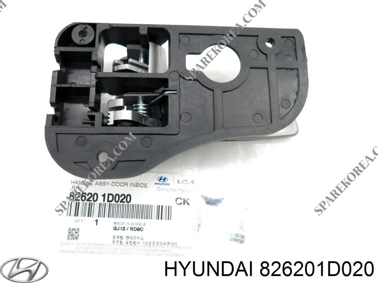 Купить 826201D020 Hyundai/Kia 